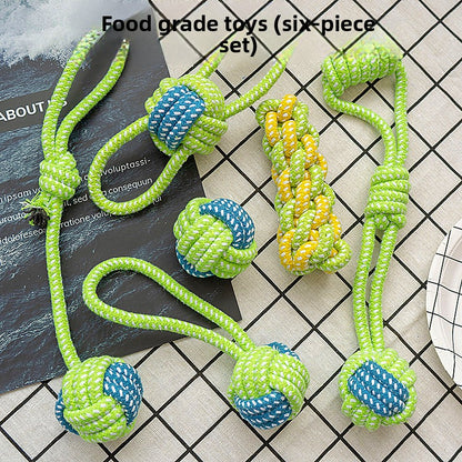 Puppy Toys